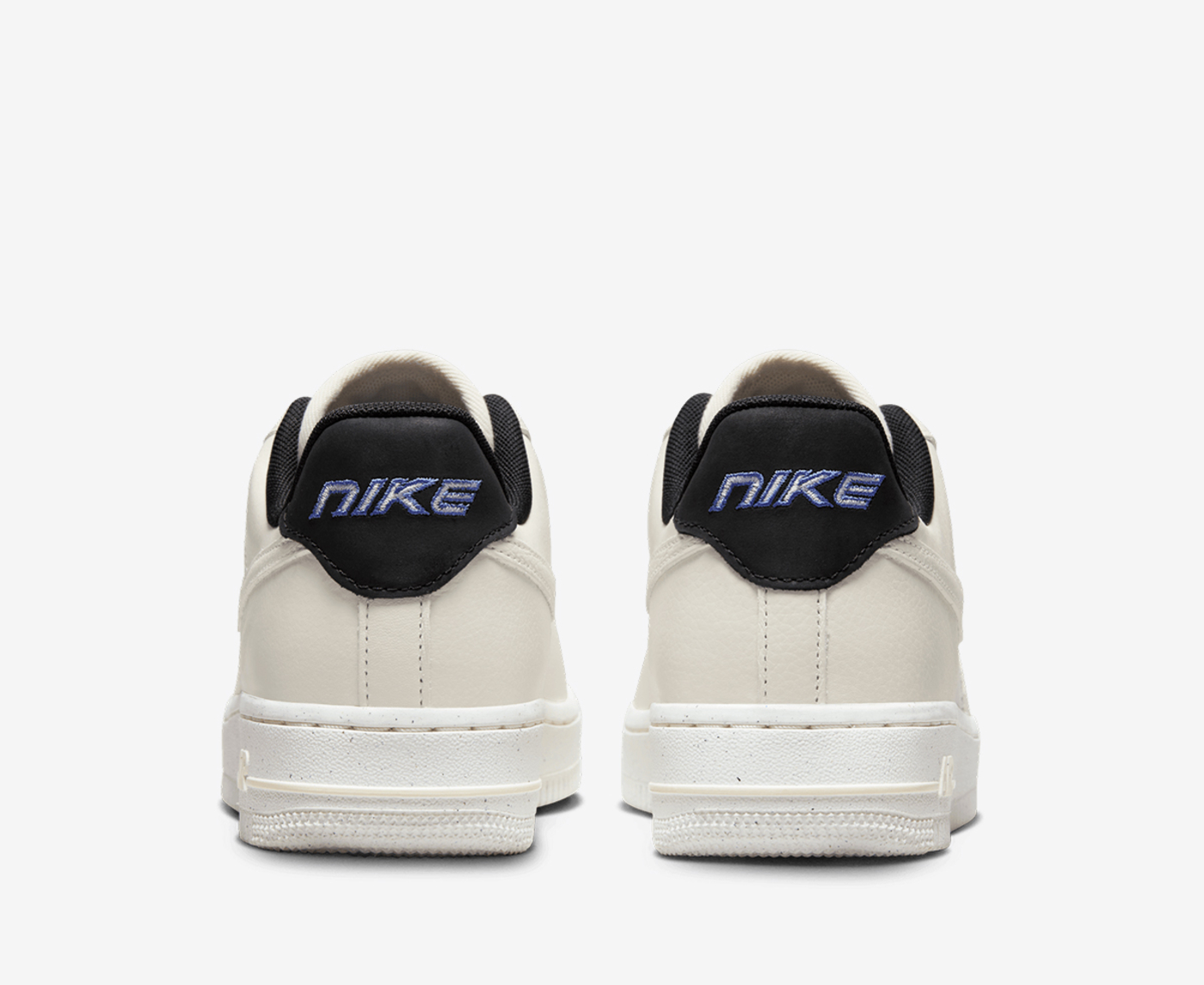 Nike - Buy NIKE AIR FORCE 1 MID '07 LV8 'BLACK/COCONUT MILK-LIGHT SILVER' -  VegNonVeg