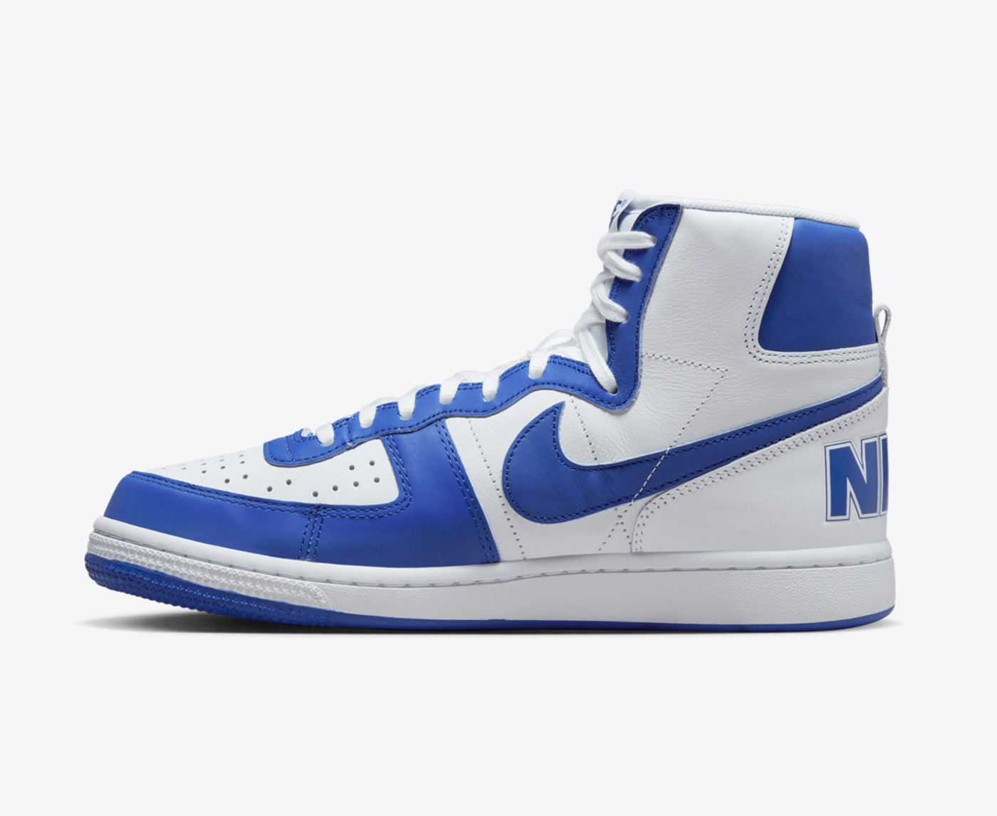Nike - Terminator High - VegNonVeg
