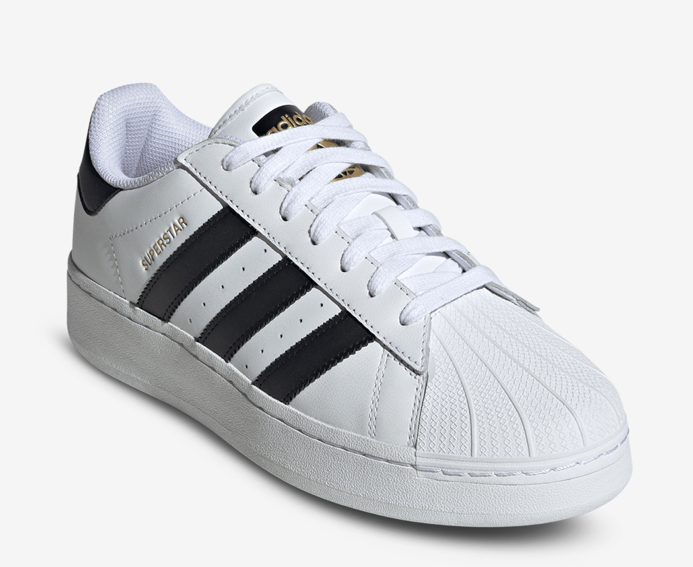 Men's shoes adidas Originals Superstar XLG Ftw White/ Core Black