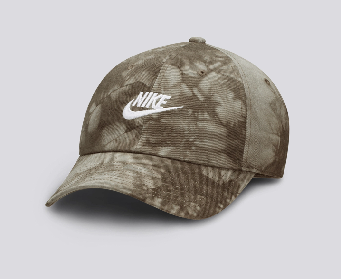 tie dye nike cap