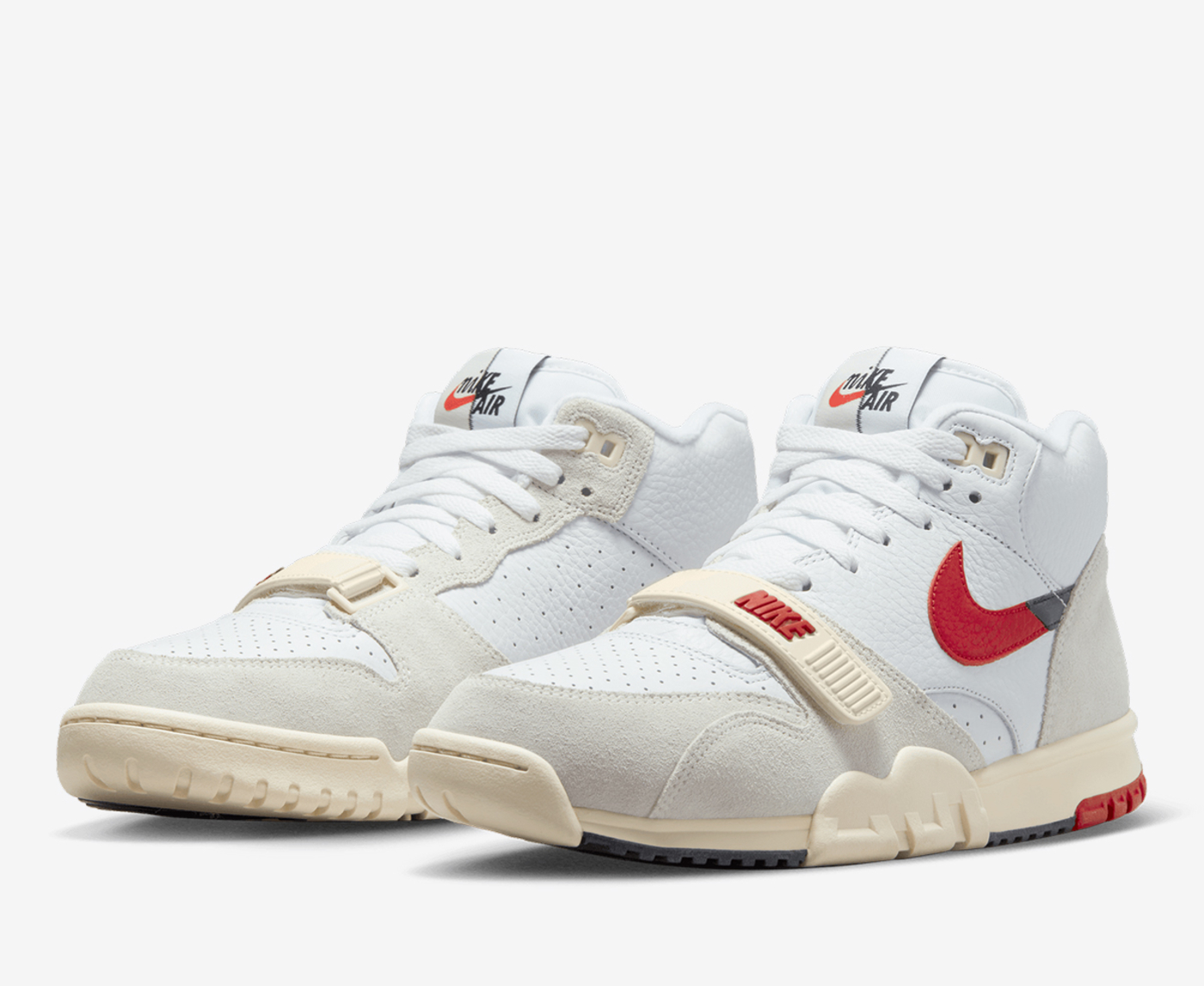 Nike air trainer 1 clearance infrared