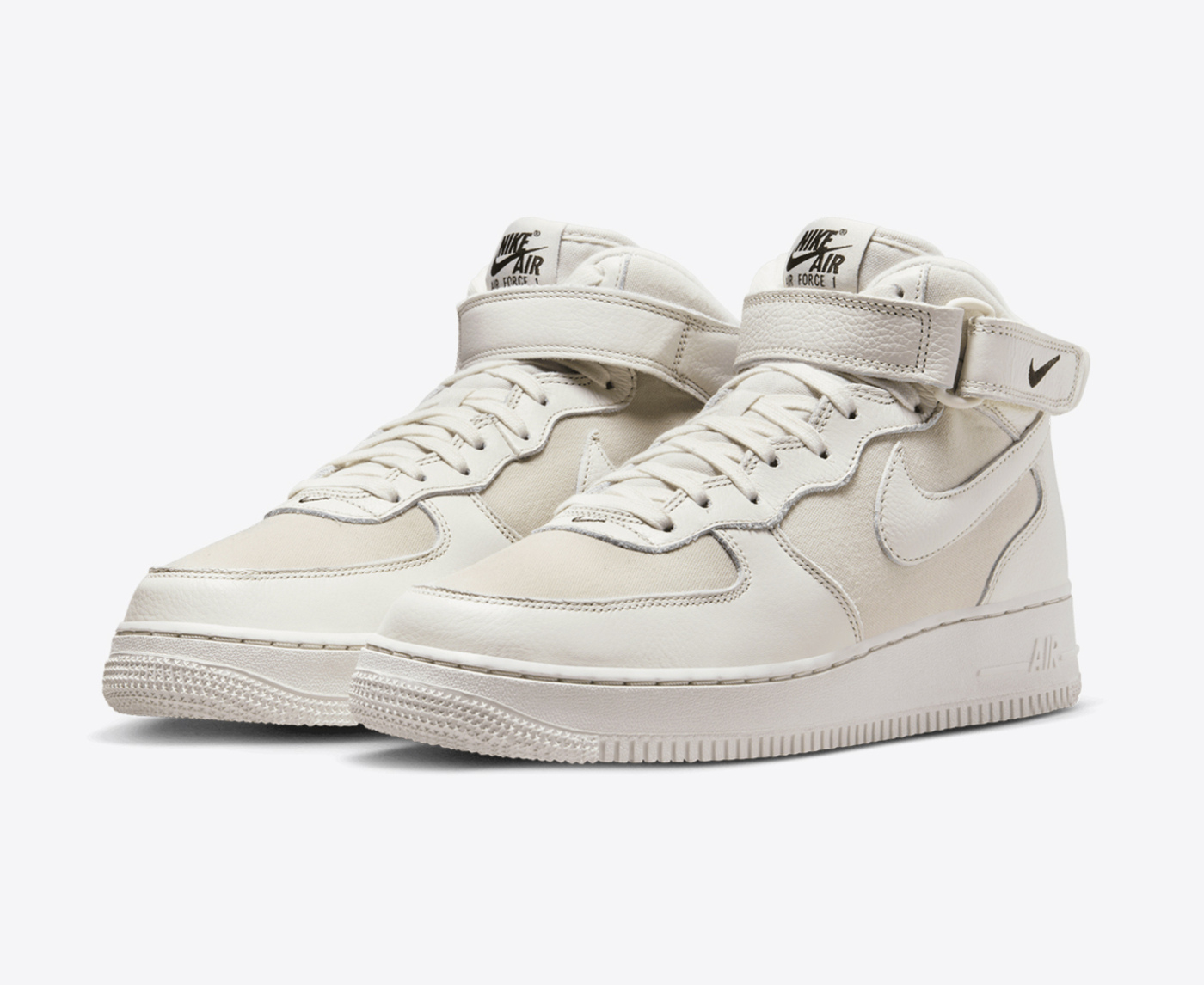 Nike - Elevate your sneaker game with the trendy NIKE AIR FORCE 1 