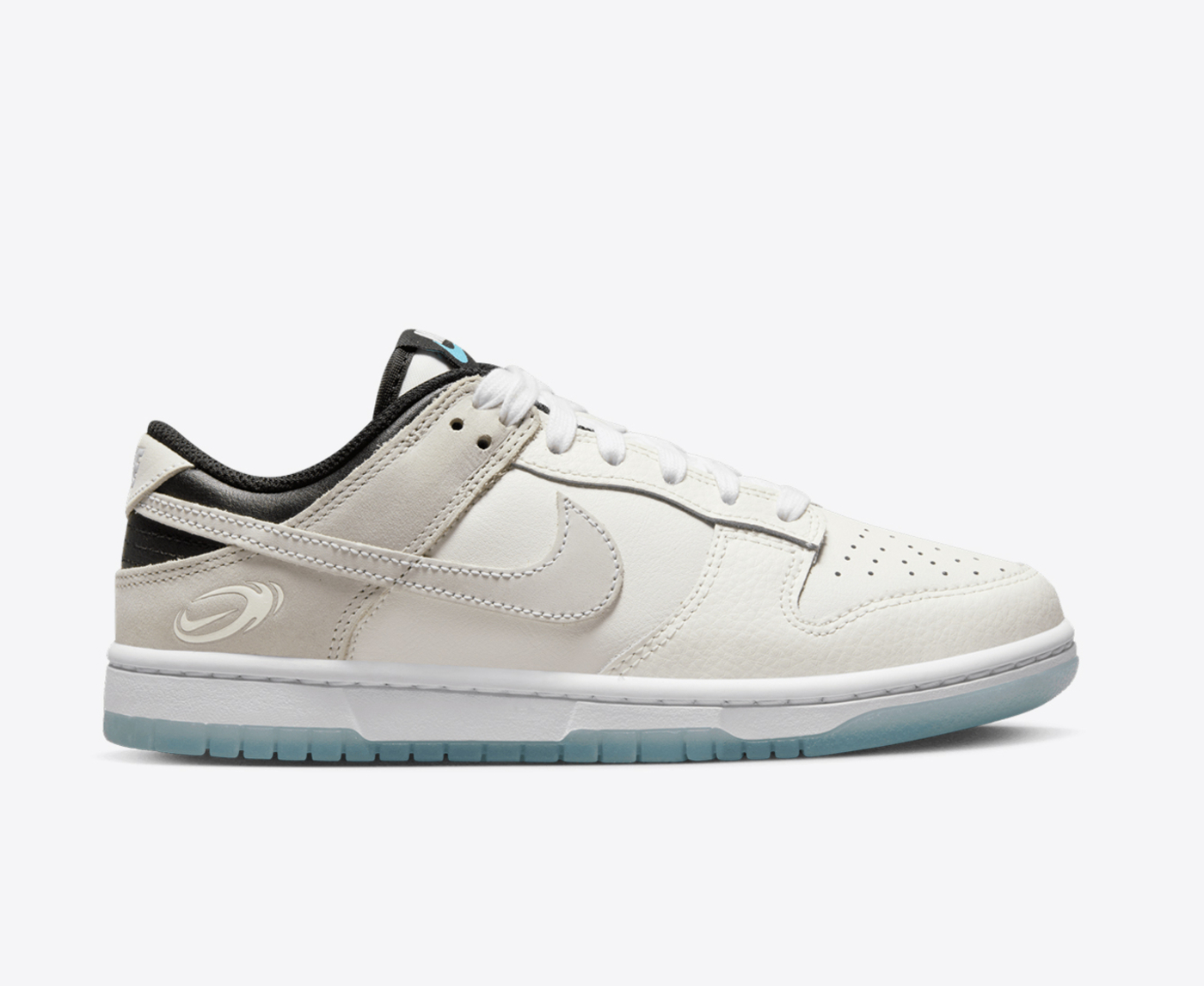 Outlet W Nike Dunk Low White/Sail-White Size 7½