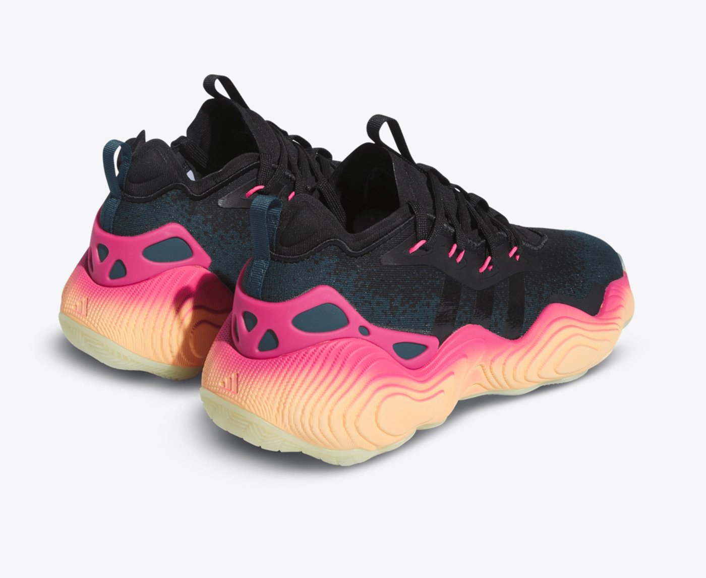 Adidas Originals - Trae Young 3 - VegNonVeg