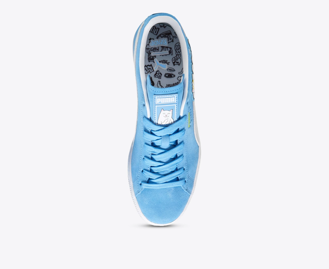 Puma - Suede Ripndip - VegNonVeg