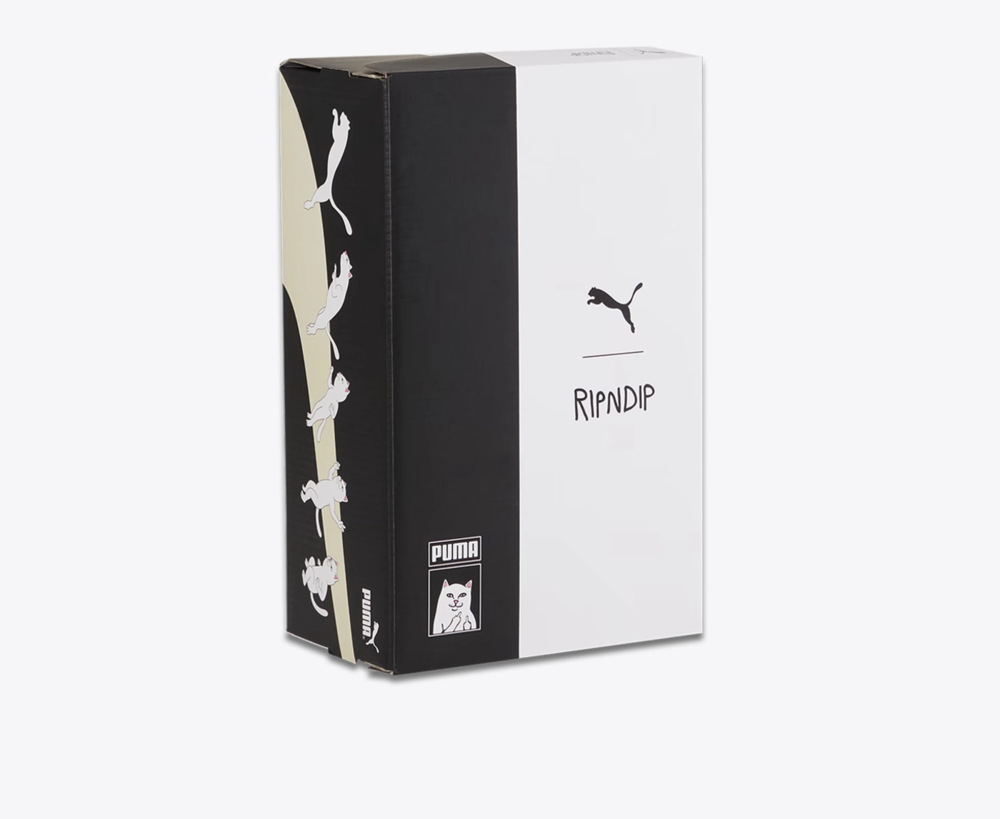 Puma - Suede Ripndip - VegNonVeg