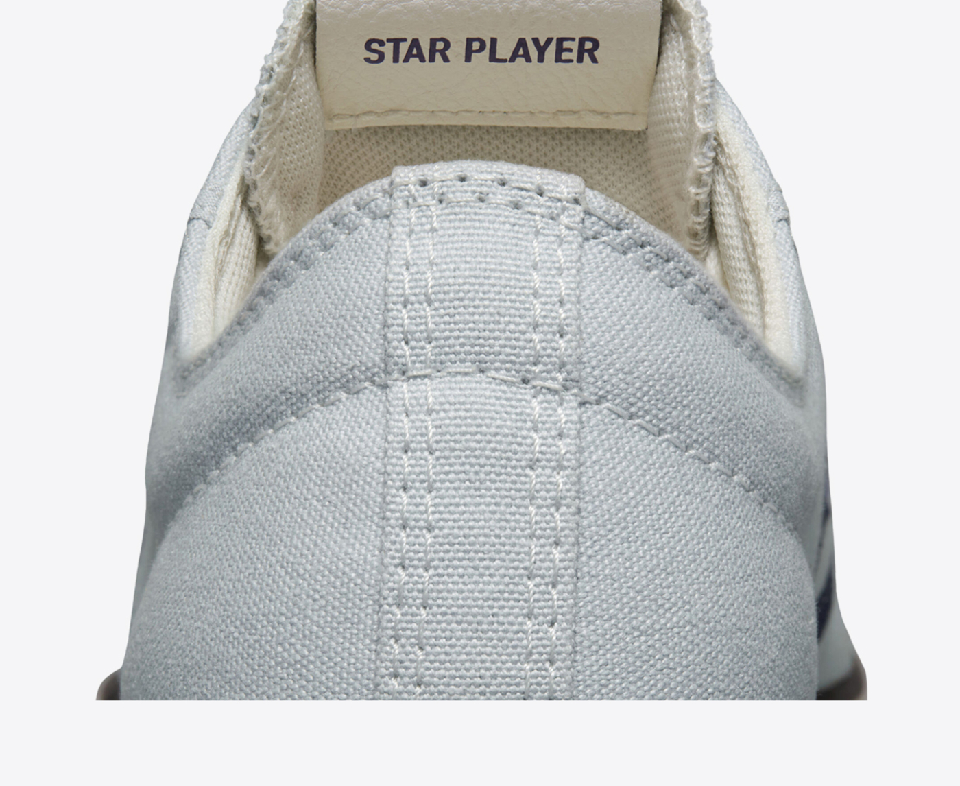 Converse star 2025 player remastered grey