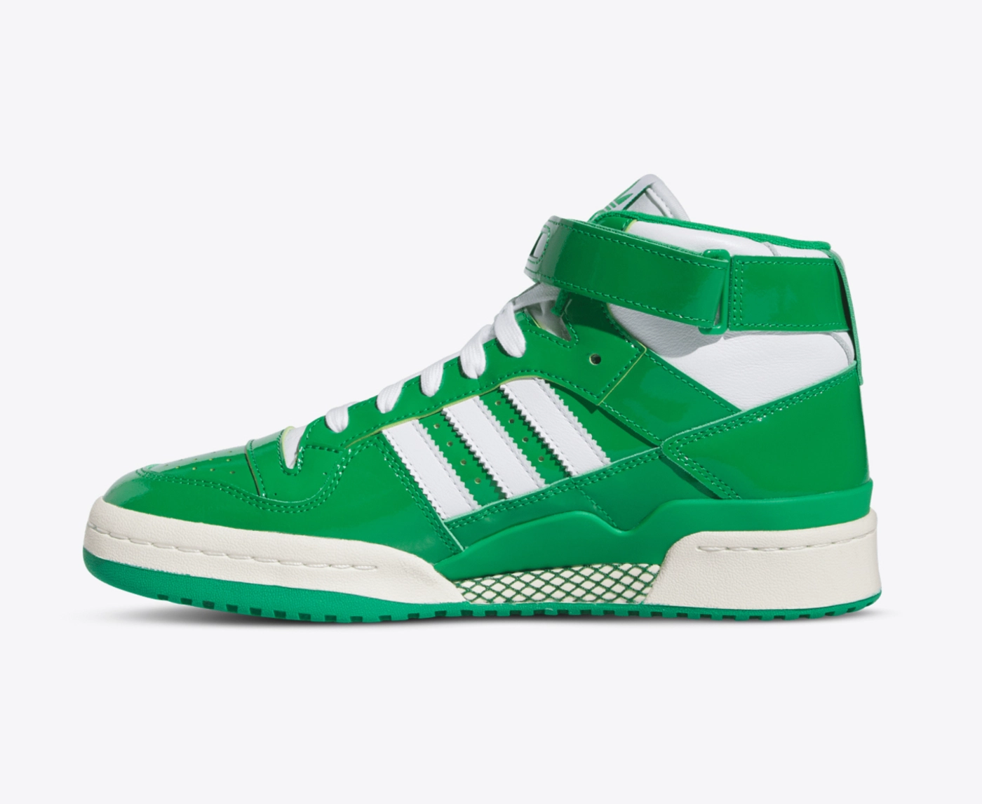 Adidas Originals - Forum Mid - VegNonVeg