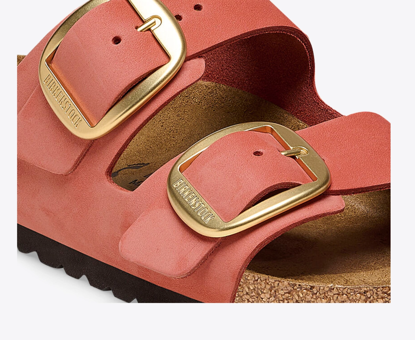 Birkenstock Arizona Big Buckle | Mars Red | Men’s 12 Soft Bed. birkenstock_arizona_big_buckle  main image 3