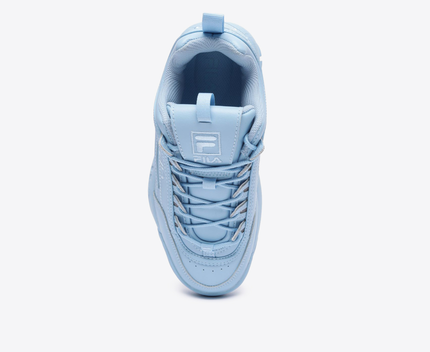 Light blue fila disruptor 2 online