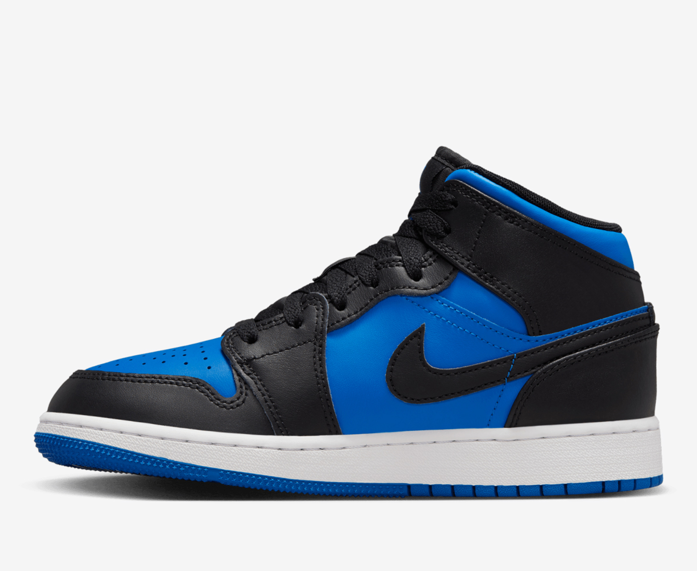 Jordan 1 royal blue clearance black