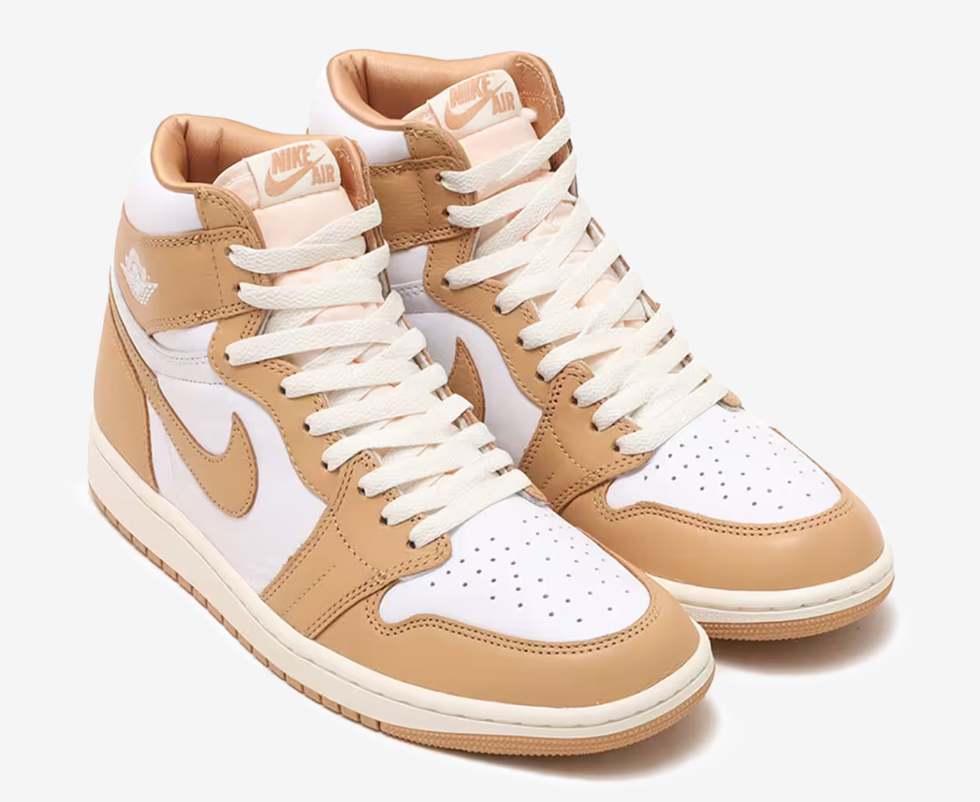 Jordan - Buy NIKE AIR JORDAN 1 RETRO HIGH OG 'PRALINE/WHITE-SAIL