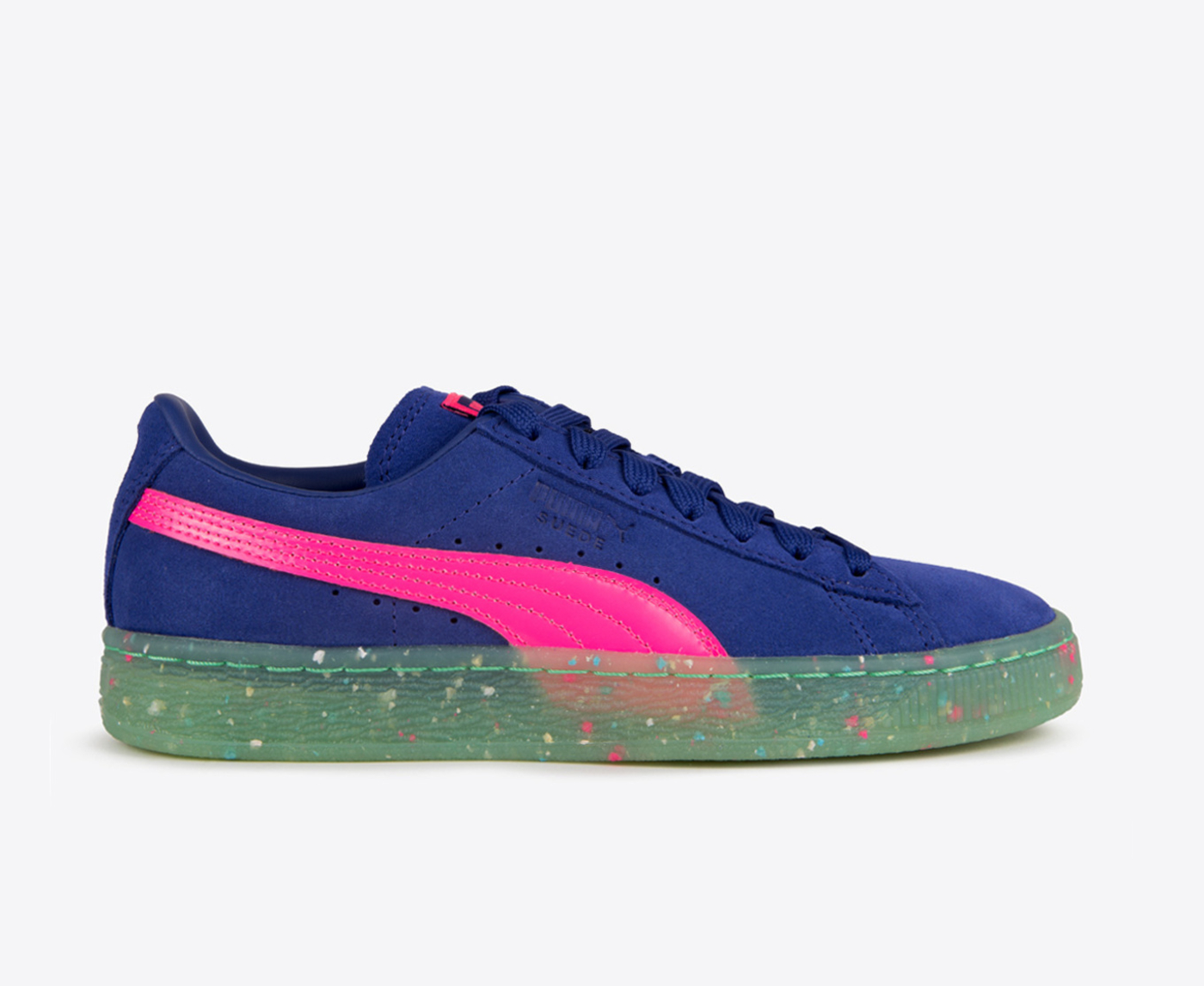 Puma x best sale sophia webster suede