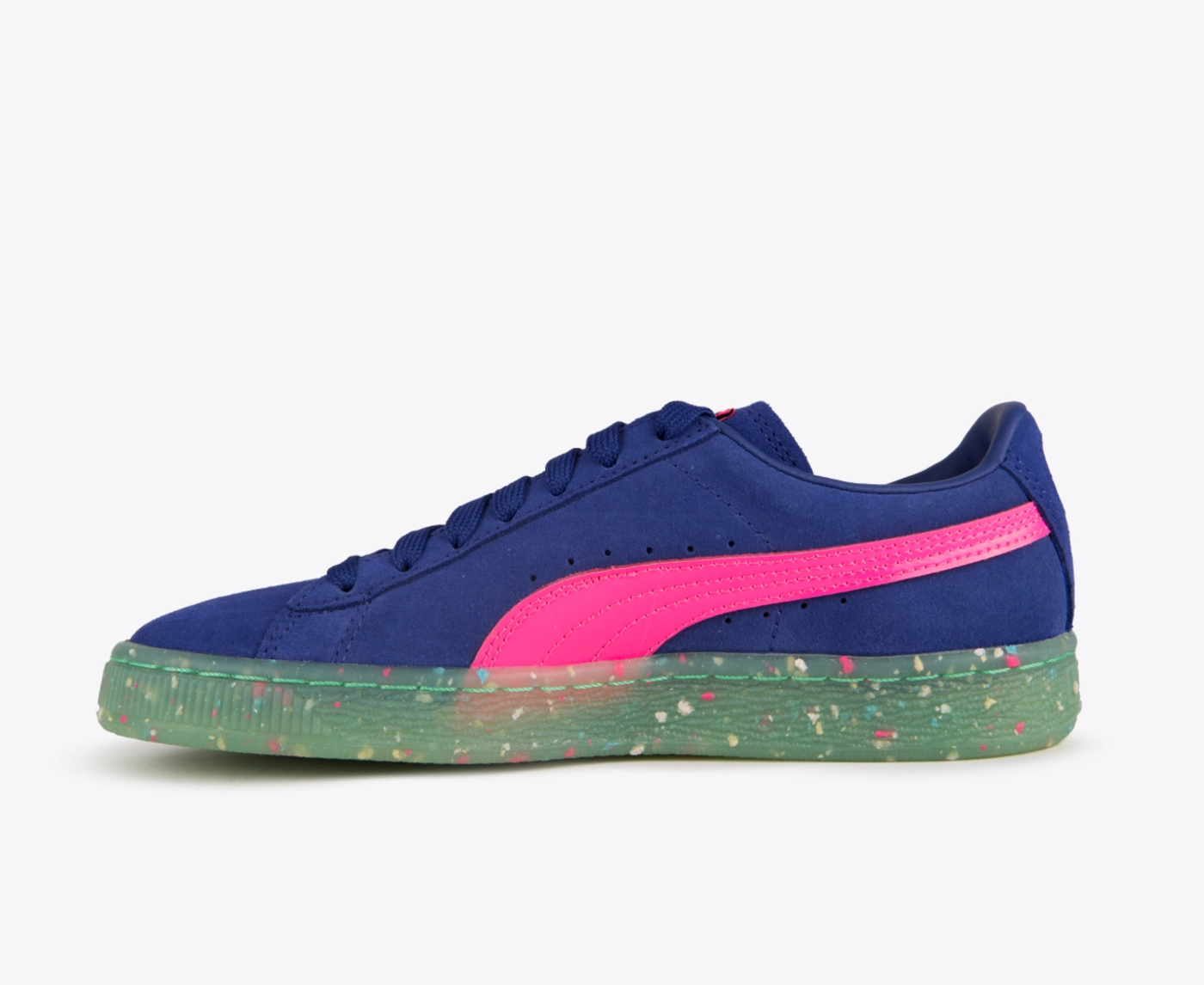 スニーカー PUMA X SOPHIA WEBSTER Suede SOPHIA Puma x Sophia Webster Women Suede black
