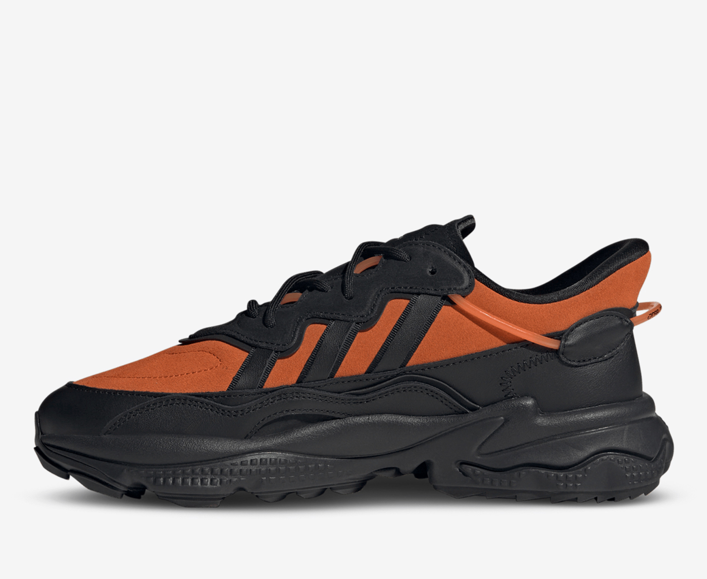 Ozweego 2024 solar orange