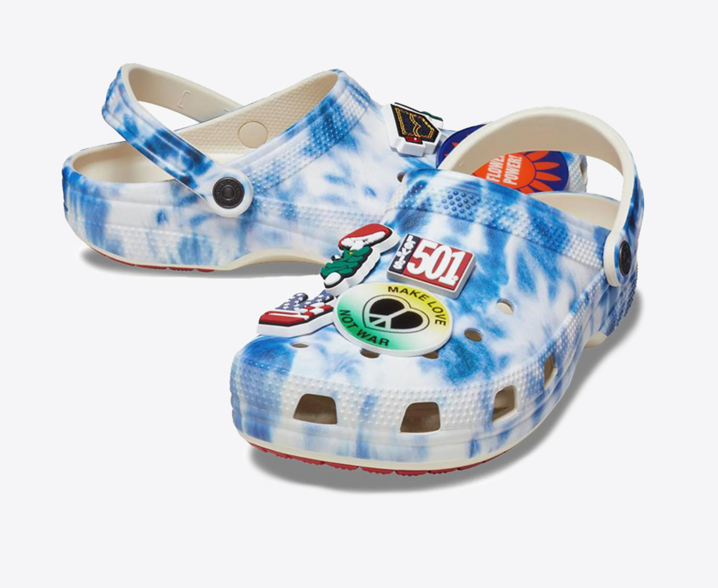 Levi's×crocs classic US11 29cm 【公式通販】