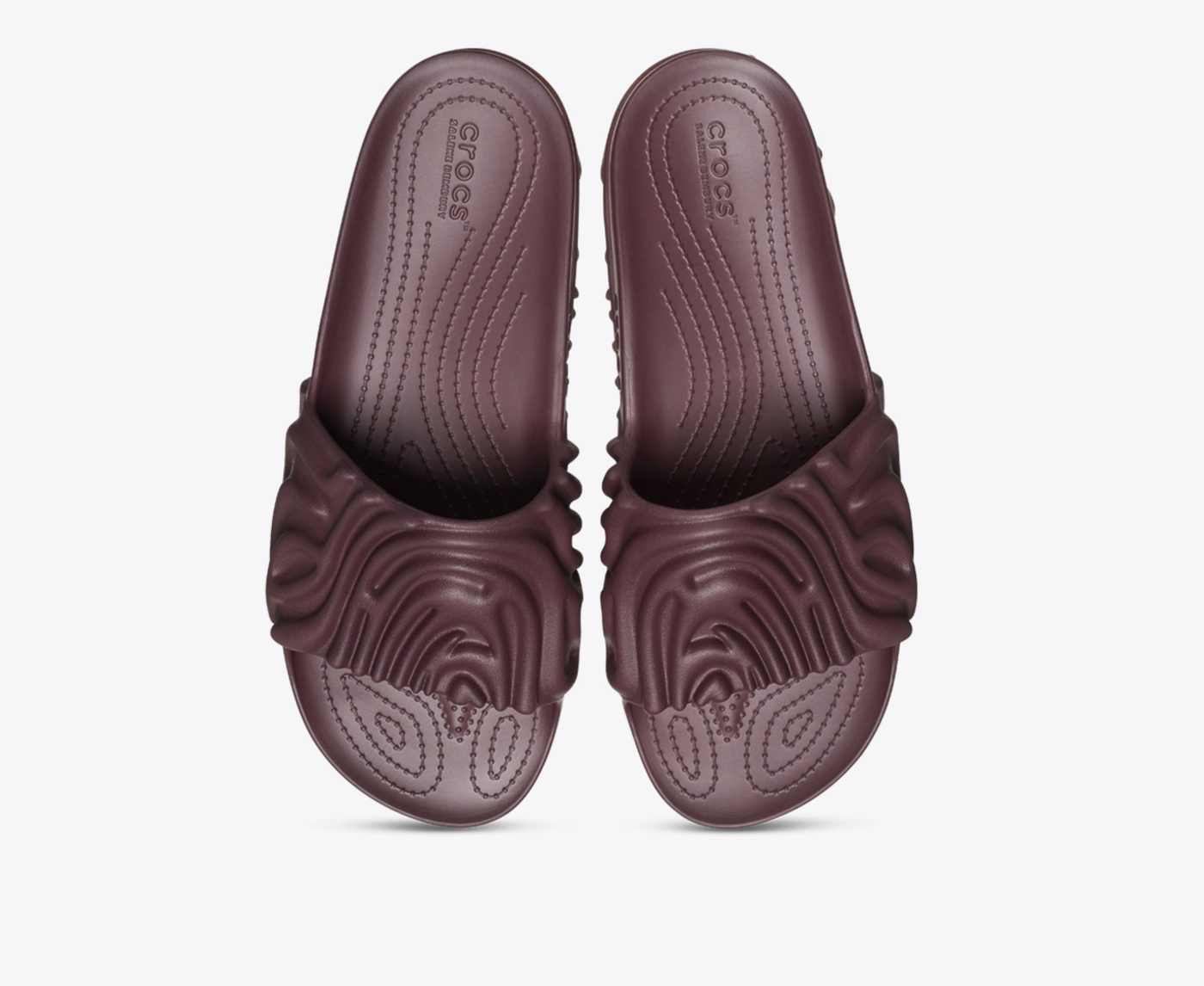Crocs - X Salehe Bembury The Pollex Slide - VegNonVeg