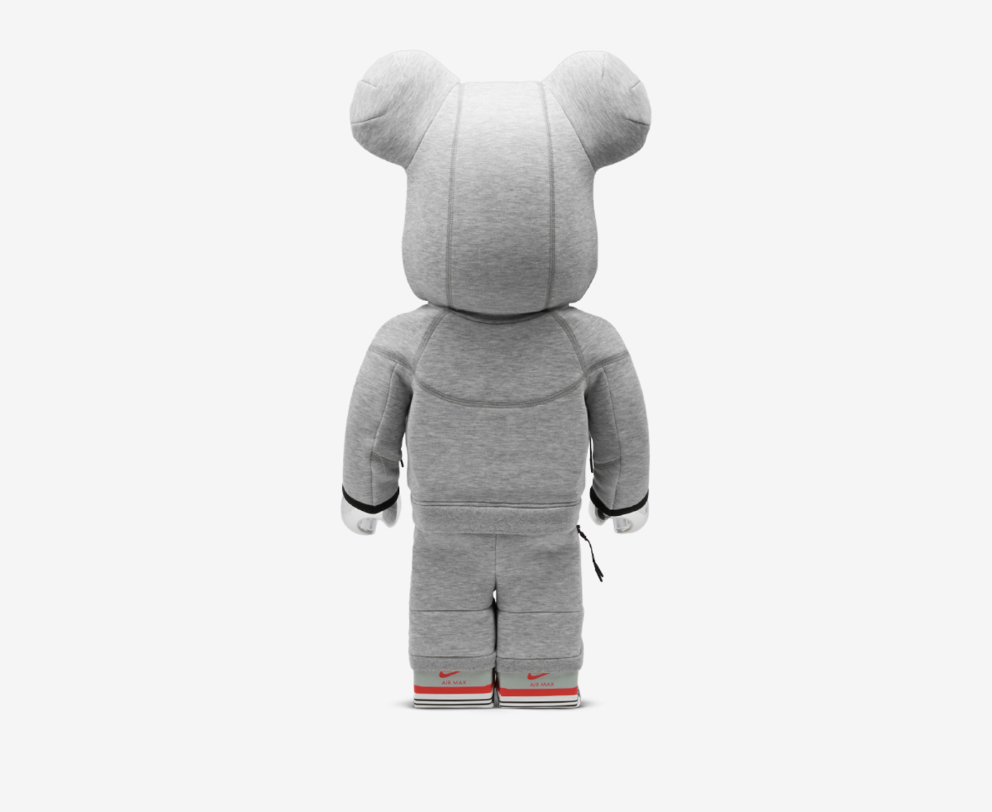 MEDICOM - NIKE X BEARBRICK TECH FLEECE N98 1000% - VegNonVeg