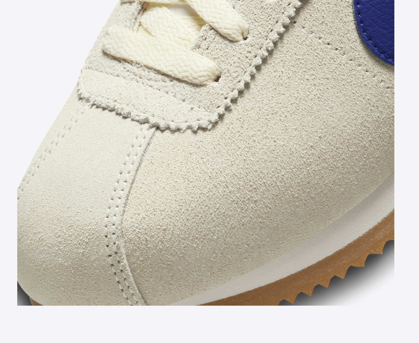 Nike cortez clearance nylon royal blue