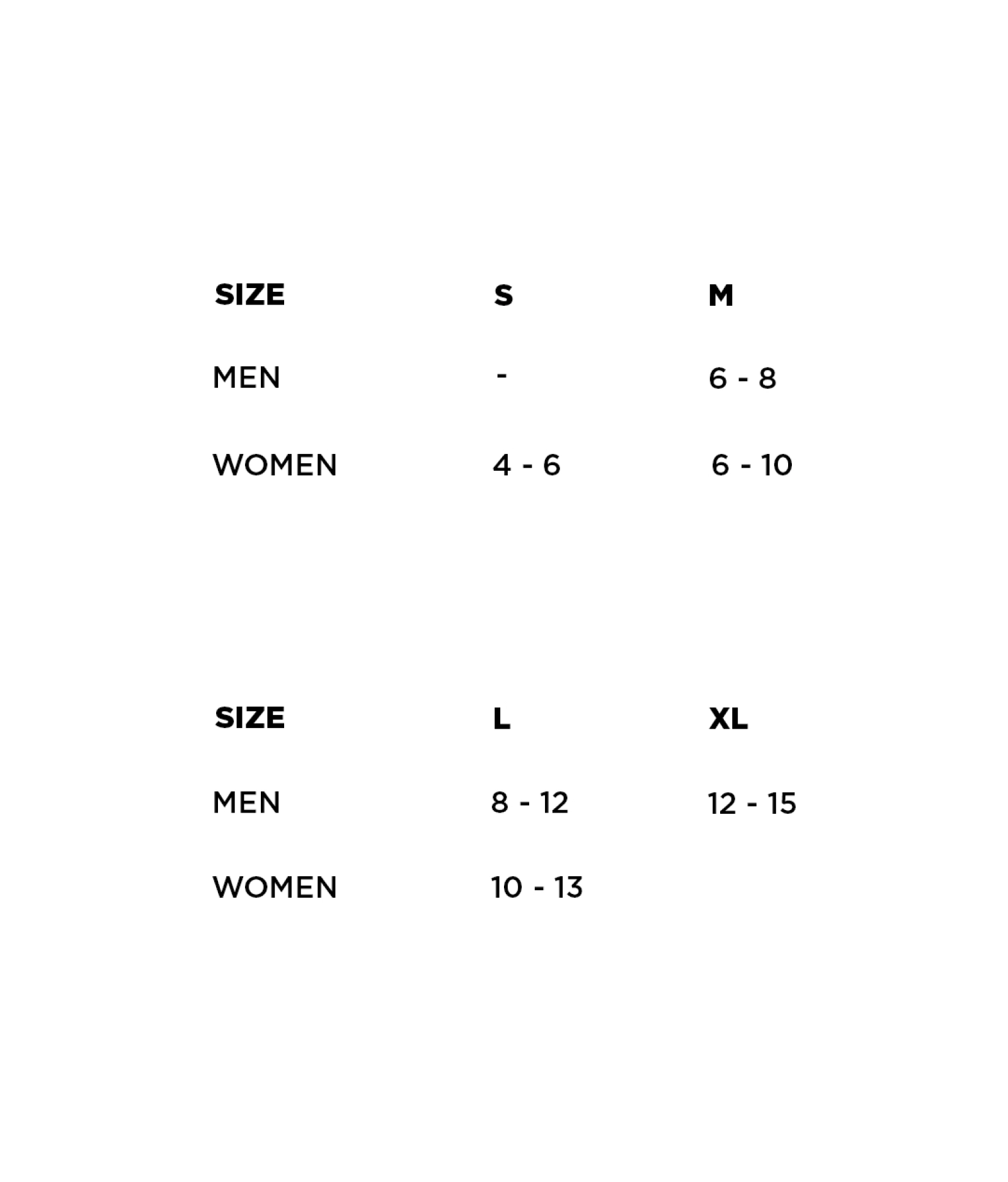 Nike Air Nike Socks Women's Size Chart Nike Everyday Plus