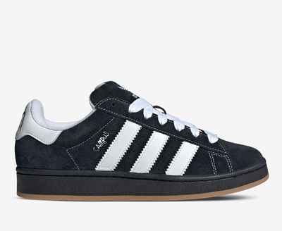 Adidas Campus 00s Shoes - Dark Green / FTWR White / Off White