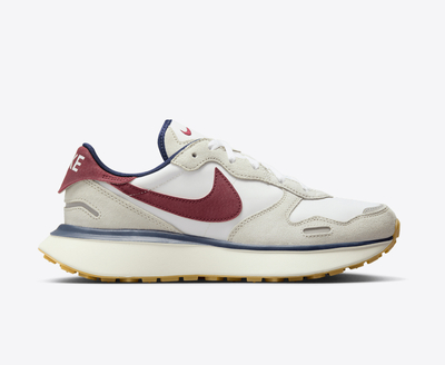 Nike classic cortez outlet trainers in light bone