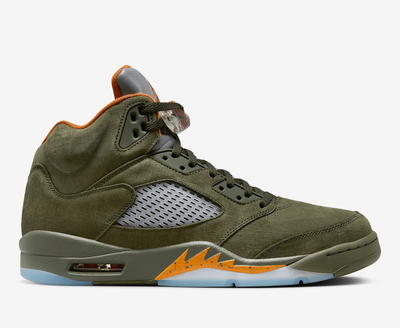 Olive green sales 11 jordans