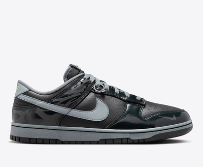 Nike - DUNK LOW RETRO SE 'PHANTOM/KHAKI-LIGHT BONE-SUMMIT WHITE' - VegNonVeg