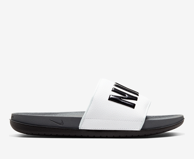 black and white slides