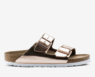 Birkenstock arizona best sale eva copper