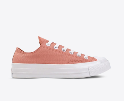 converse ox rose gold