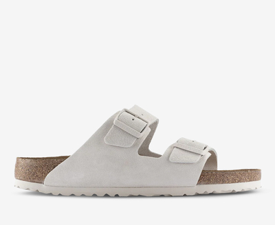 Birkenstock Arizona (Vegan) - Desert Dust Grey Taupe