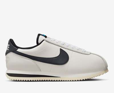 Nike - W CORTEZ SE 'SAIL/ICED LILAC-SAIL-CLUB GOLD' - VegNonVeg