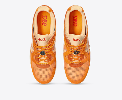 asics gel lyte 5 donna marrone