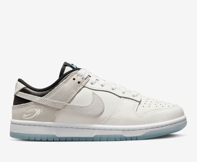 Nike - DUNK LOW RETRO PREMIUM 'OIL GREEN/OLIVE AURA-PHANTOM' - VegNonVeg