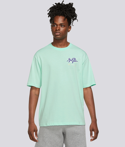 Jordan - M J JMPMN CORE FLC PO 'BLACK' - VegNonVeg