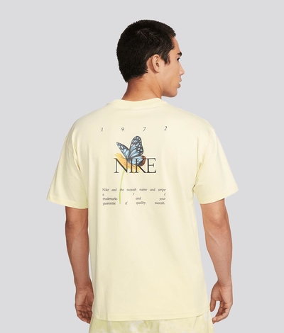 Nike Fantasy Graphic Tee Anthracite t shirt - Limotees