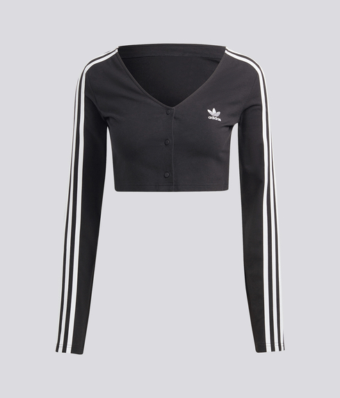 adidas black long sleeve