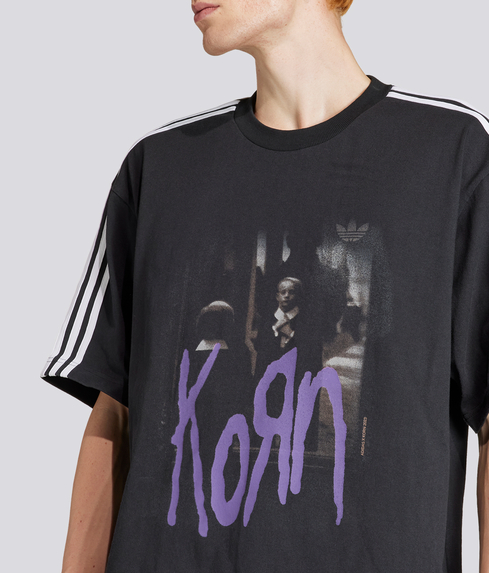 Korn adidas shirt online