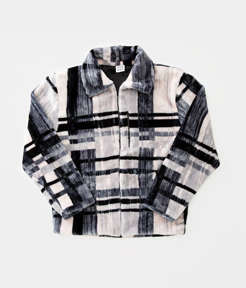 Lined flannel jacket on sale lfdy