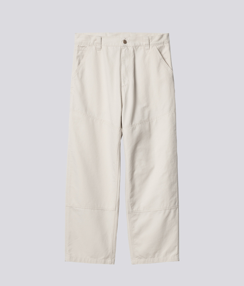 Shop Panel Pant - Brown | Kowtow