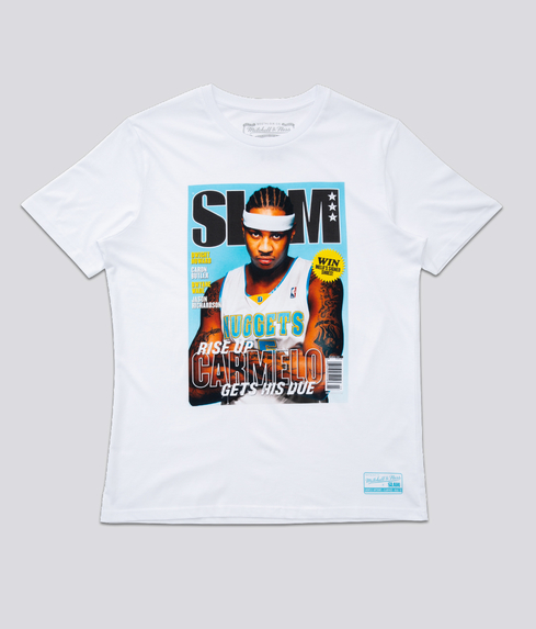 Carmelo store t shirt