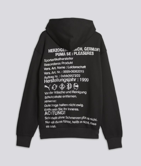 Pleasures sweatshirt outlet