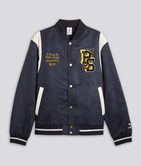 Us navy varsity on sale jacket