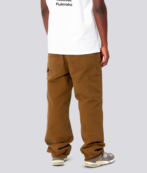 Double Knee Pant  Official Carhartt WIP Online Store – Carhartt