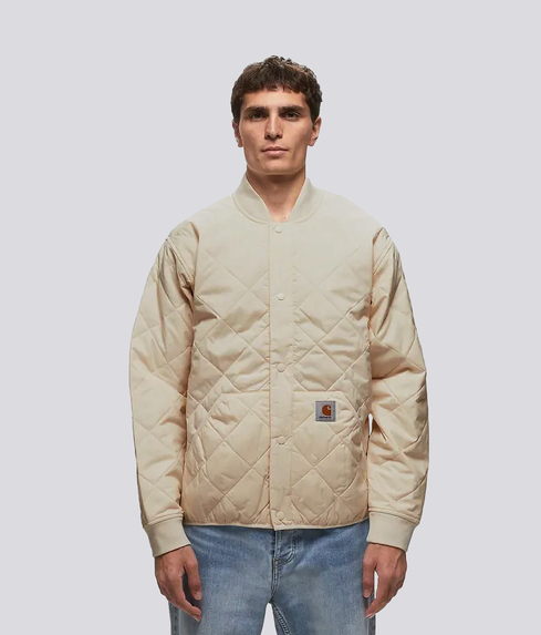 Carhartt WIP - BARROW LINER 'NATURAL' - VegNonVeg