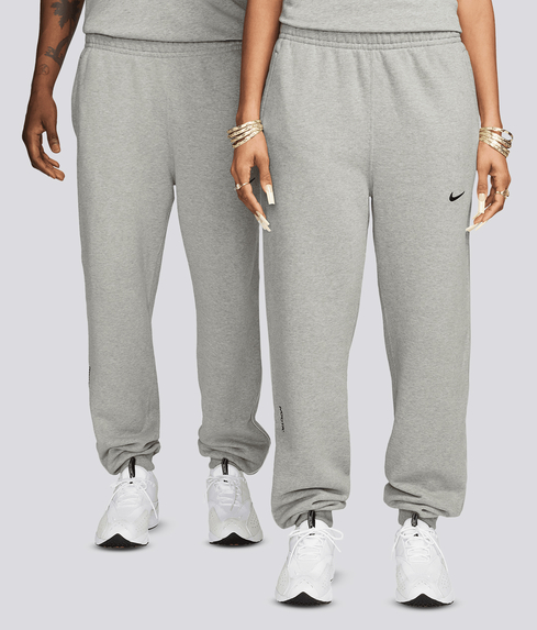 NOCTA FLEECE CS SWEATPANT DARK GRAY