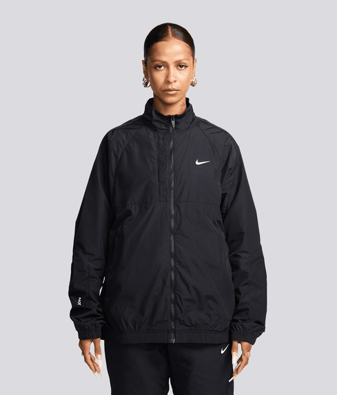 Nike - X NOCTA CS TRACK WOVEN JACKET 'BLACK/WHITE' - VegNonVeg