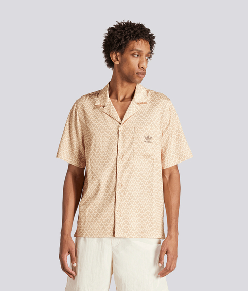 Adidas button shirt online