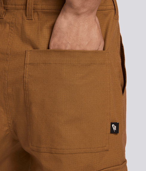 tan nike cargo pants